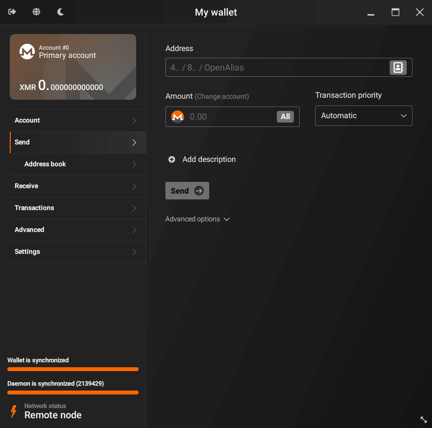 Securely purchasing and storing Monero | Monero - secure, private, untraceable