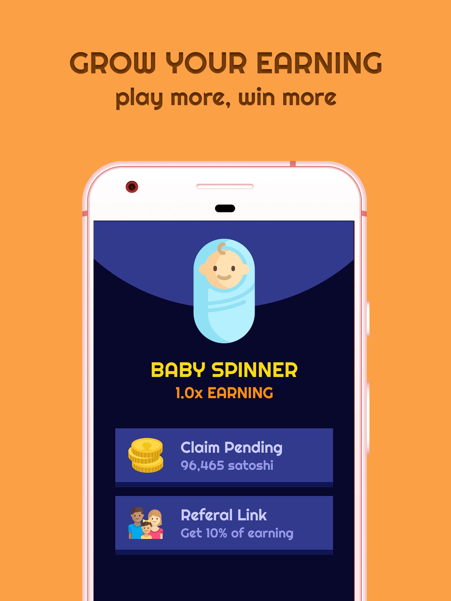 Bitcoin Spinner APK Download - Free - 9Apps