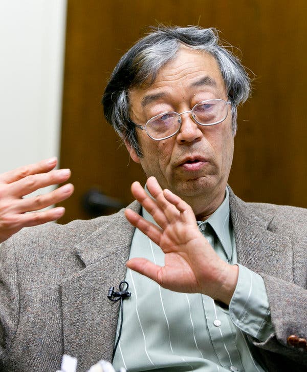 Who is Satoshi Nakamoto, the creator of bitcoin? - Times of India