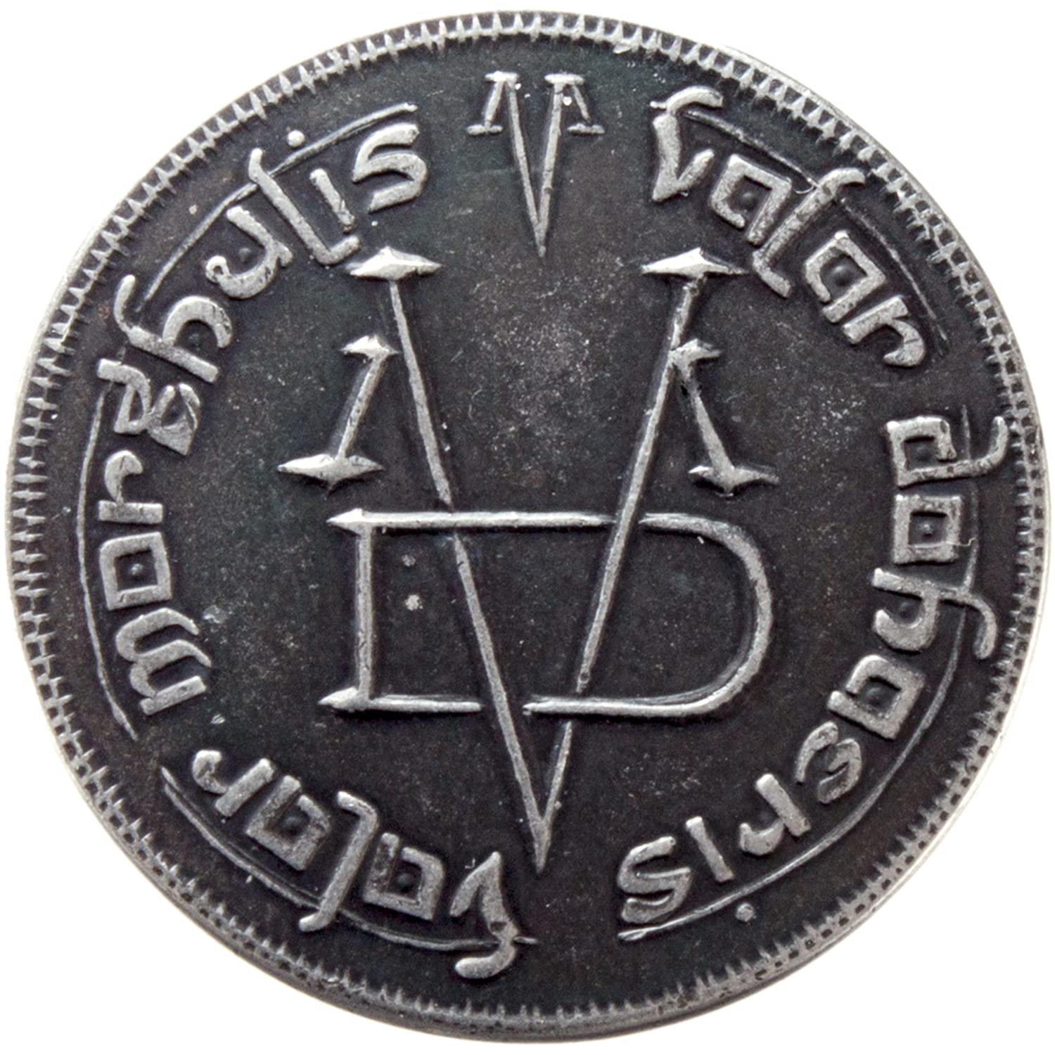 Game of Thrones Iron Coin of the Faceless Man