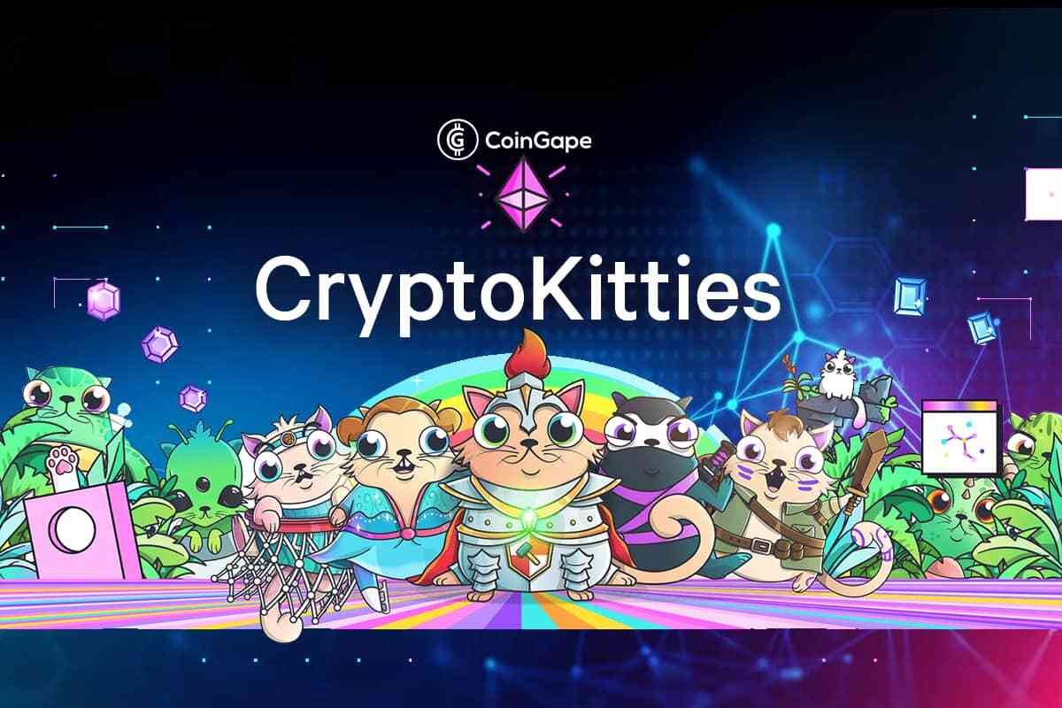 The Spectacular Collapse of CryptoKitties, the First Big Blockchain Game - IEEE Spectrum