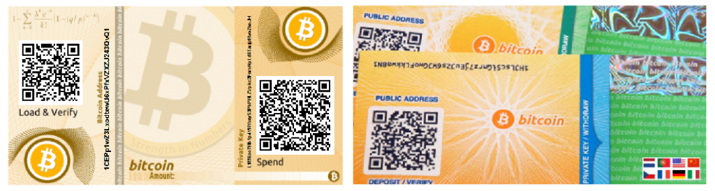 How to Set Up a Bitcoin Paper Wallet?