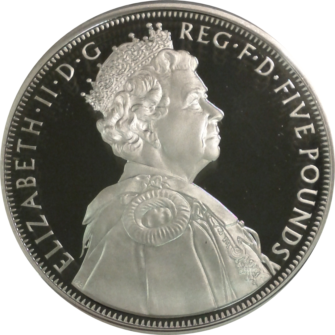 Last chance to own the Diamond Jubilee Silver Coin