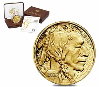 Buy Gold American Buffalo Coins | U.S. Gold Bureau