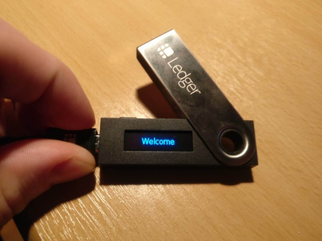 How to Set Up Your Nano S | Ledger