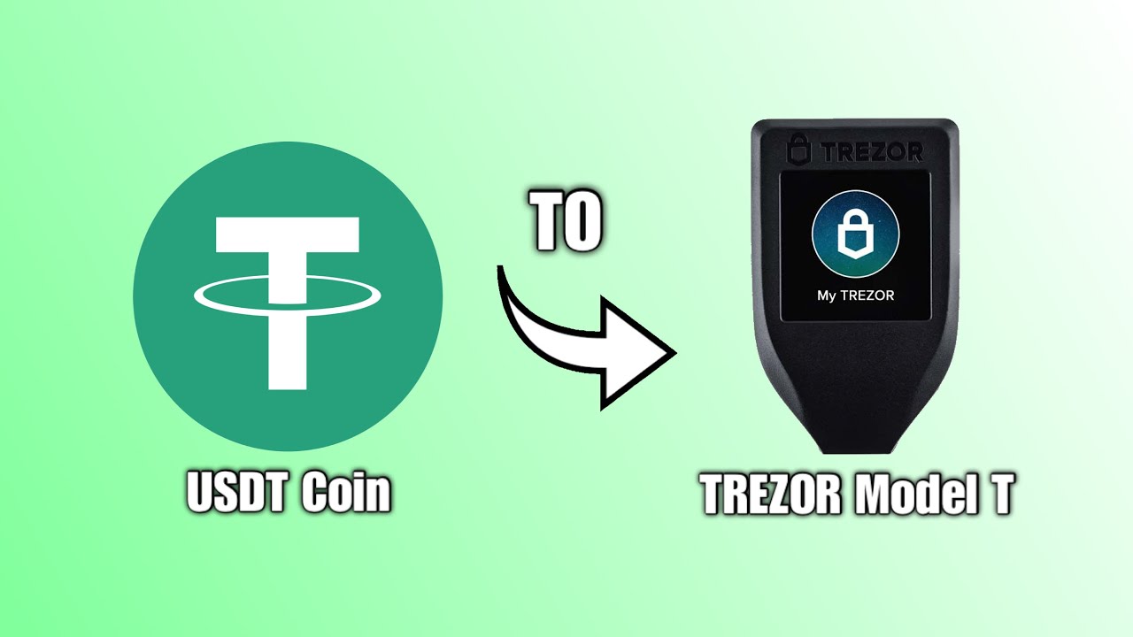 Hardware wallets for Tether (USDT) - Hardware wallets - cryptolove.fun