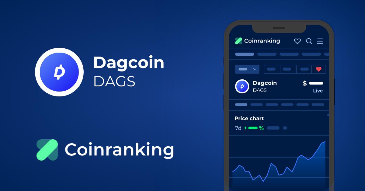 Dagcoin (DAGS) Price Prediction , – | CoinCodex