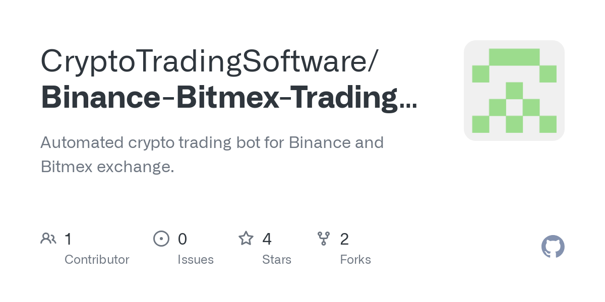 bitmex-bot · GitHub Topics · GitHub