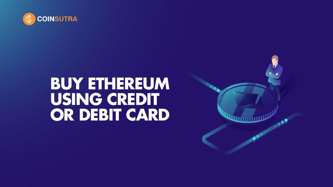 Buy Ethereum with a credit card | Coin Wallet