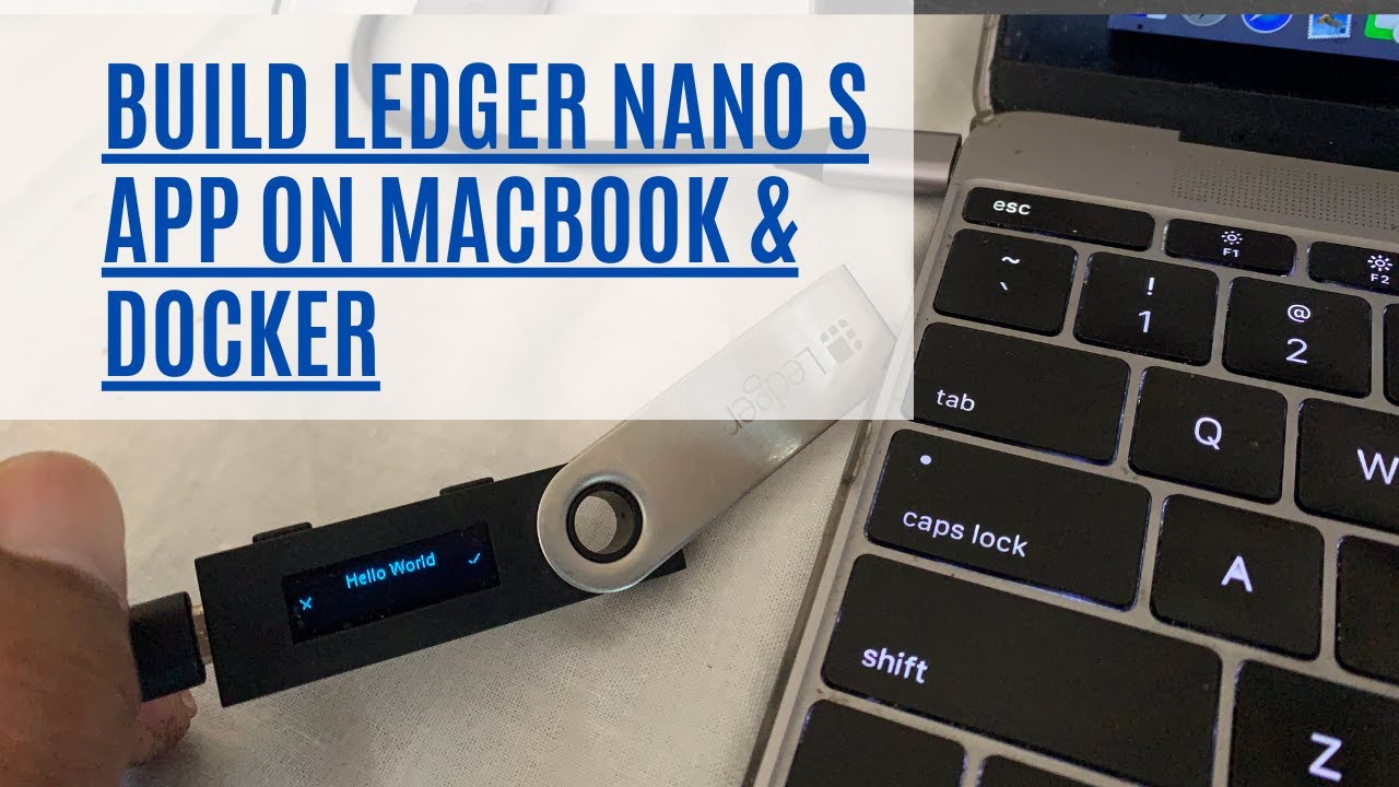 Does Ledger Work With MacBook & Chromebook? Connect Ledger & Mac/Chromebook