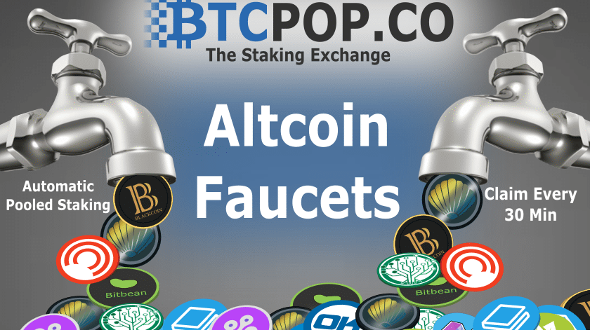 Best Crypto Faucets ()