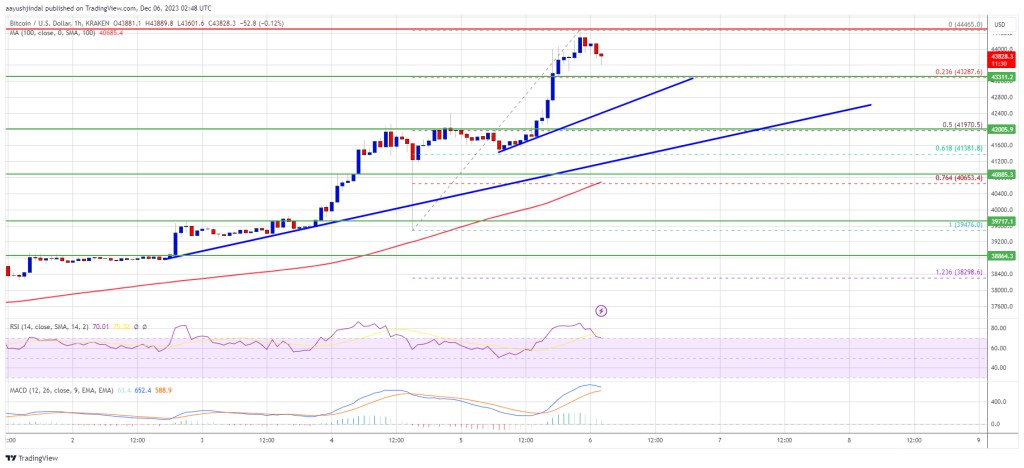 Bitcoin to US Dollar or convert BTC to USD