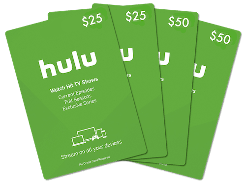 Your payment options | Hulu Help Center