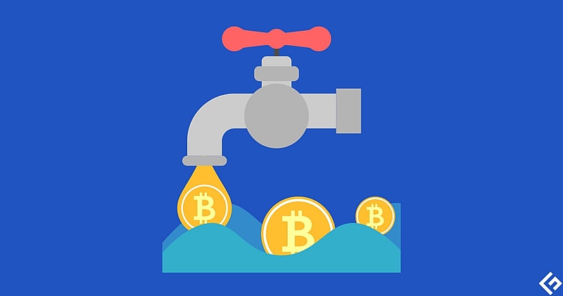 New Feature: Faucet Crypto Coins for BTC, ETH, ETC, BCH, DOGE, DASH