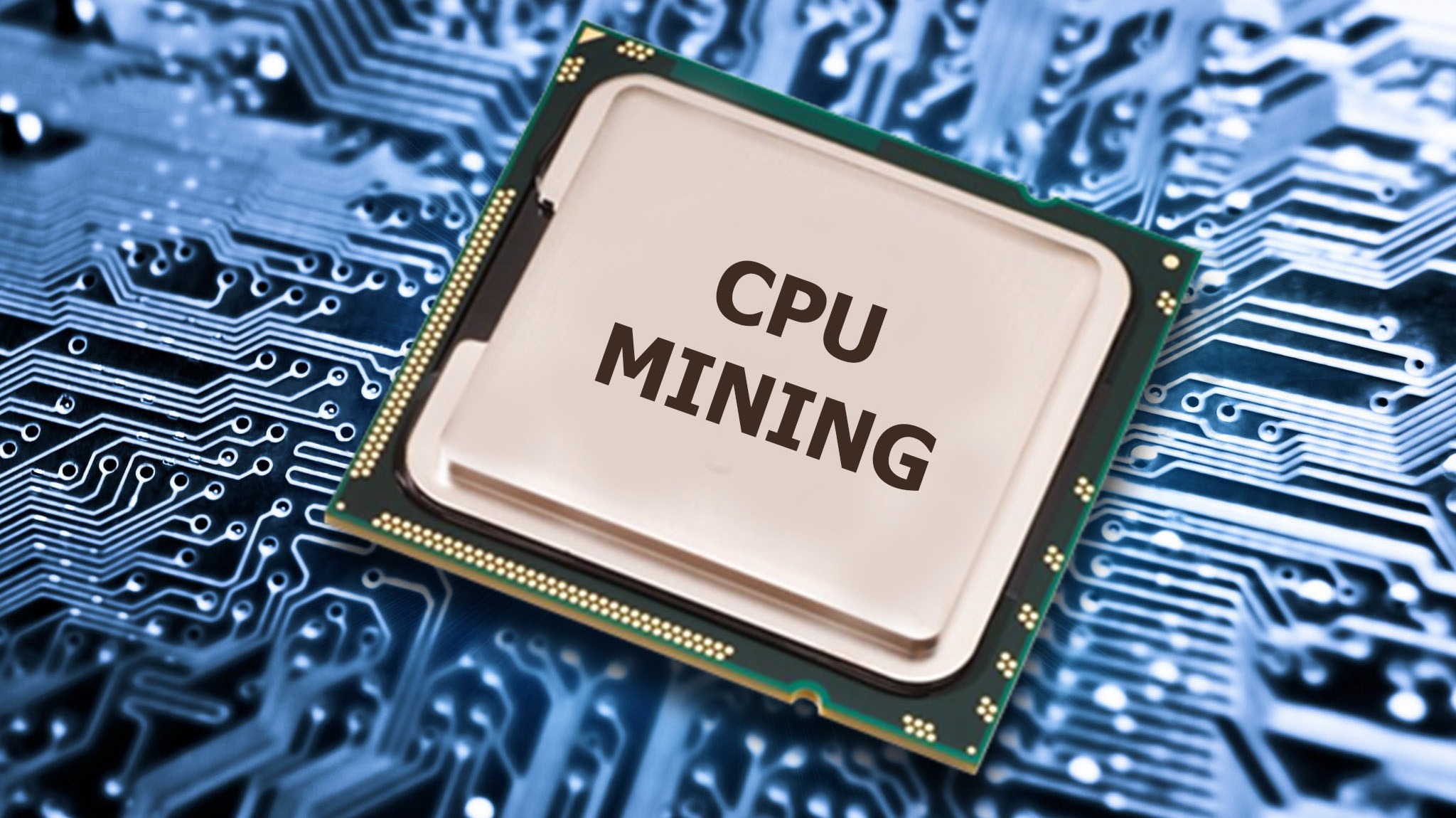 Crypto and Bitcoin mining on Linux in 