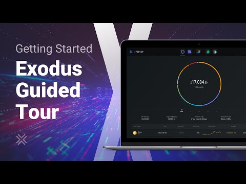 Exodus Wallet – Review, Coins, App – BitcoinWiki