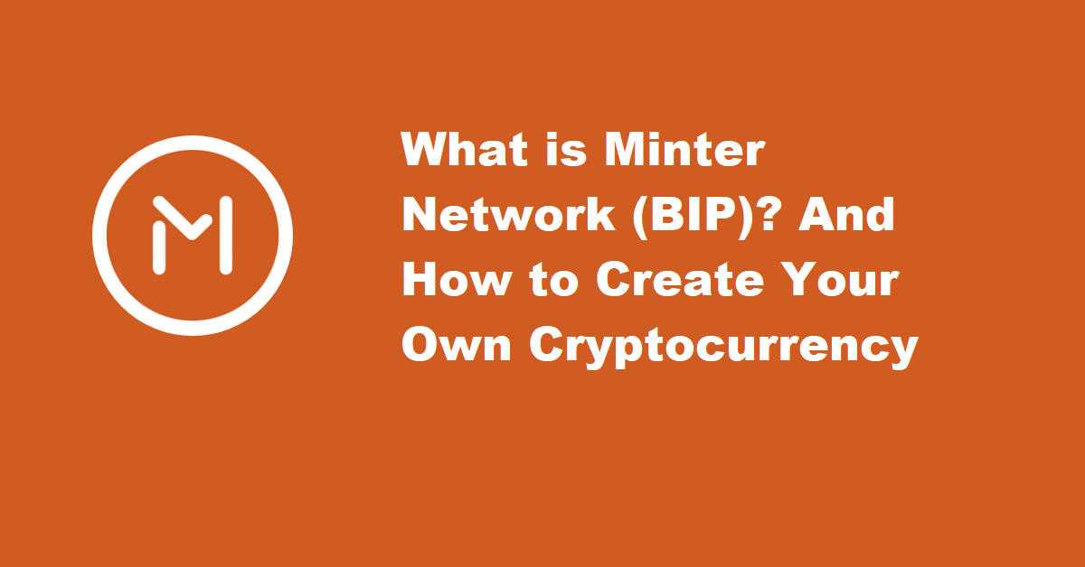 Minter 2 — How to buy and sell BIP?