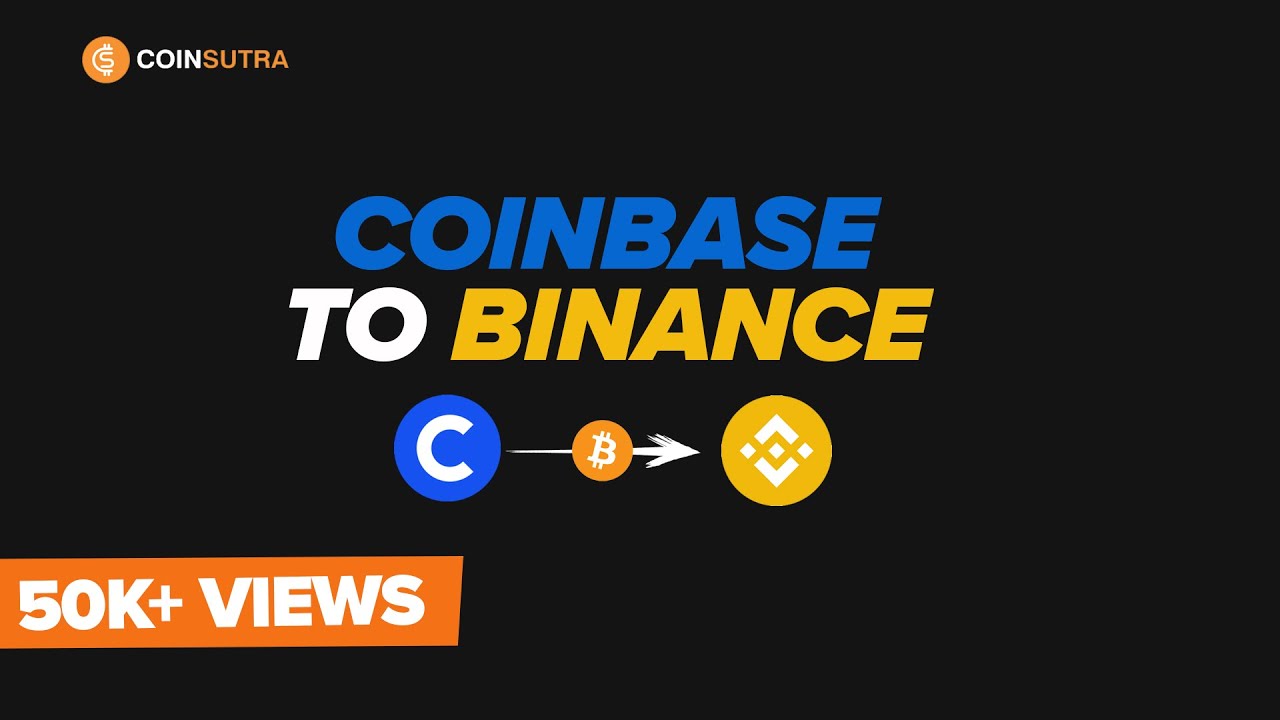 How to Transfer from Coinbase to Binance [Step-by-Step Guide] | FinanceBuzz