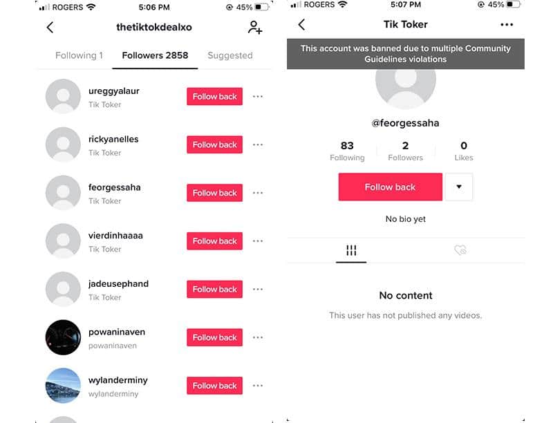 Buy TikTok Followers Real, Instant & Guaranteed Followers