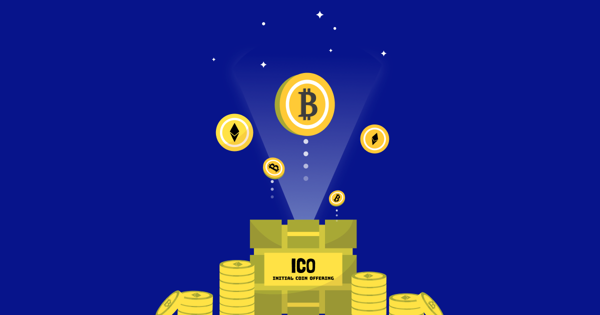 ICO – BREAKING DOWN 'Initial Coin Offering (ICO)'