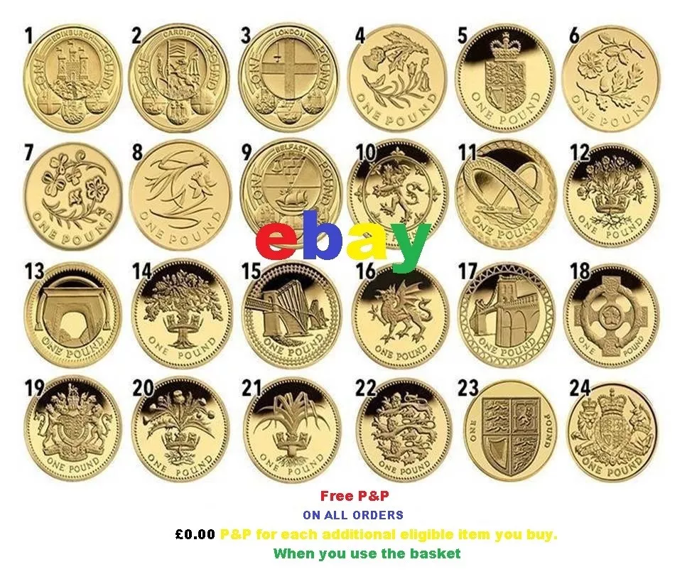 Rare coins worth THOUSANDS of pounds revealed - check your spare change - Mirror Online