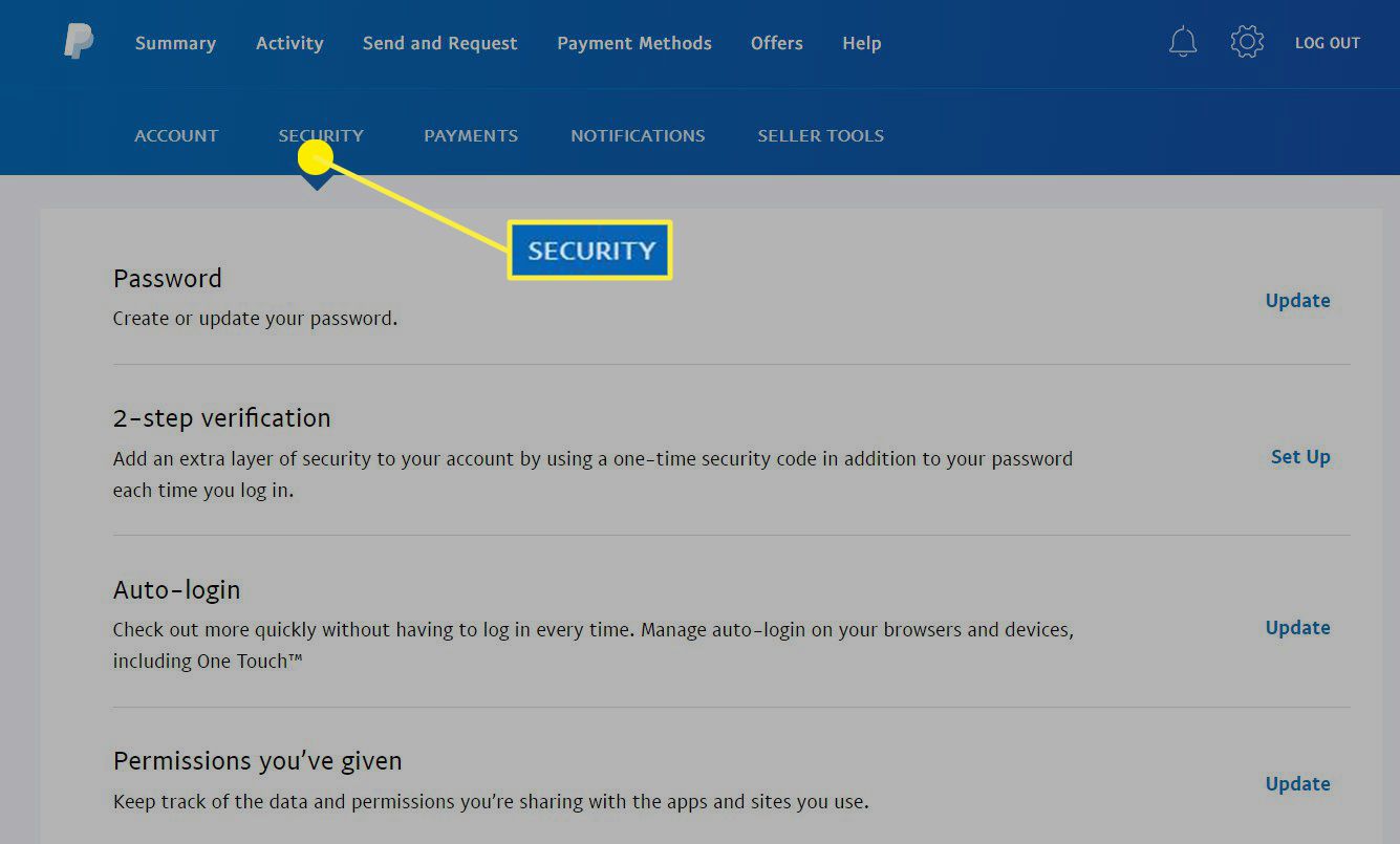 How to Change PayPal Password | Forget PayPal Password