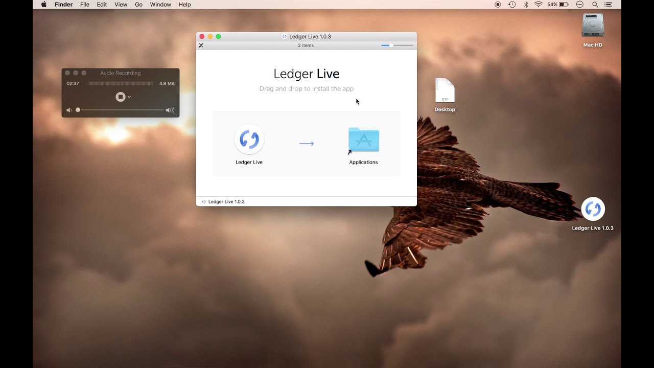 Download Ledger Live for Mac ⬇️ Install Ledger Live App on Mac for Free