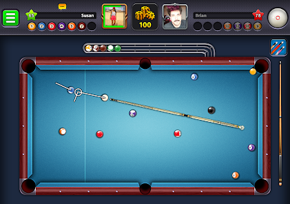 8 Ball Pool Hack APK & iOS Download Latest Version 