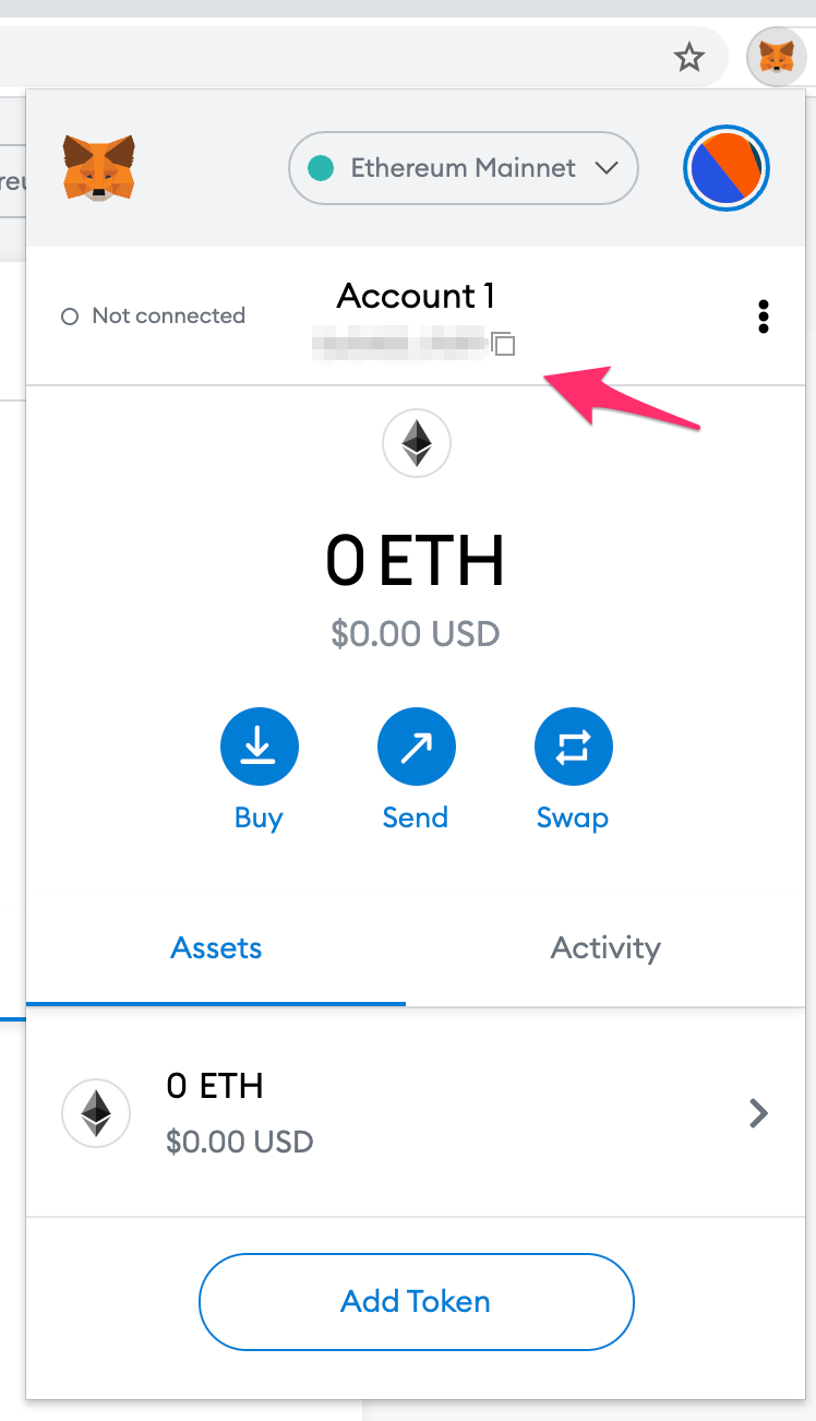 How to Create an Ethereum Wallet Address From a Private Key? - GeeksforGeeks