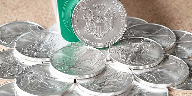 The Top Four Silver Dollar Coins to Collect