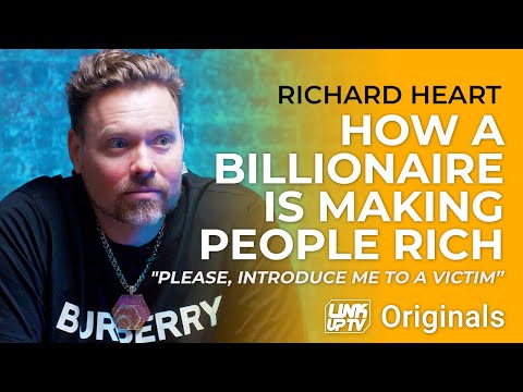 Richard Heart net worth , age, crypto, house, wife | How rich is the HEX founder?