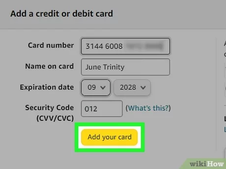 How to use a Visa gift card on Amazon - Android Authority