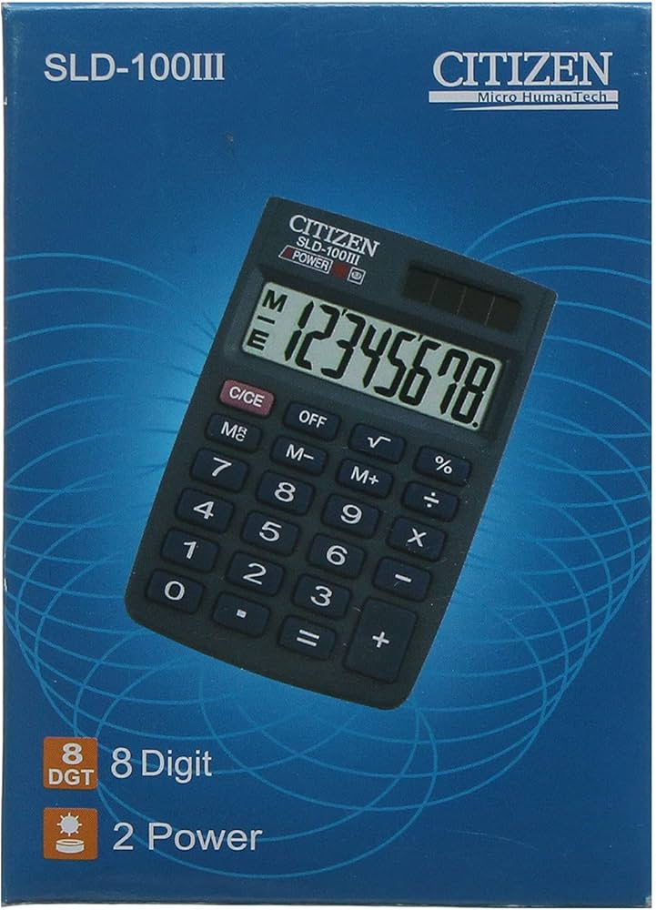 Electricity Calculator