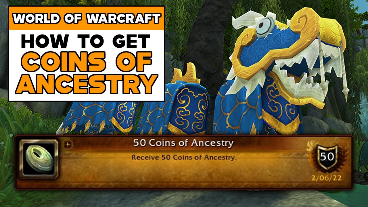 Coin of Ancestry - Item - WOTLK Database World of Warcraft DB