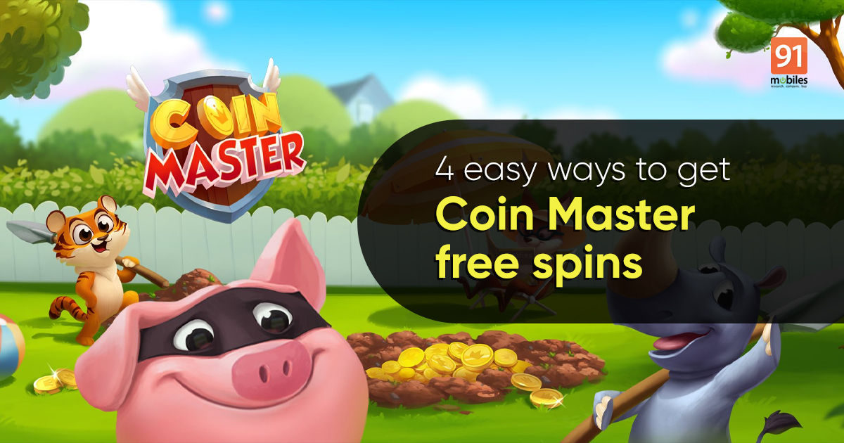 Today's Coin Master Free Spins & Daily Coins Links (March )