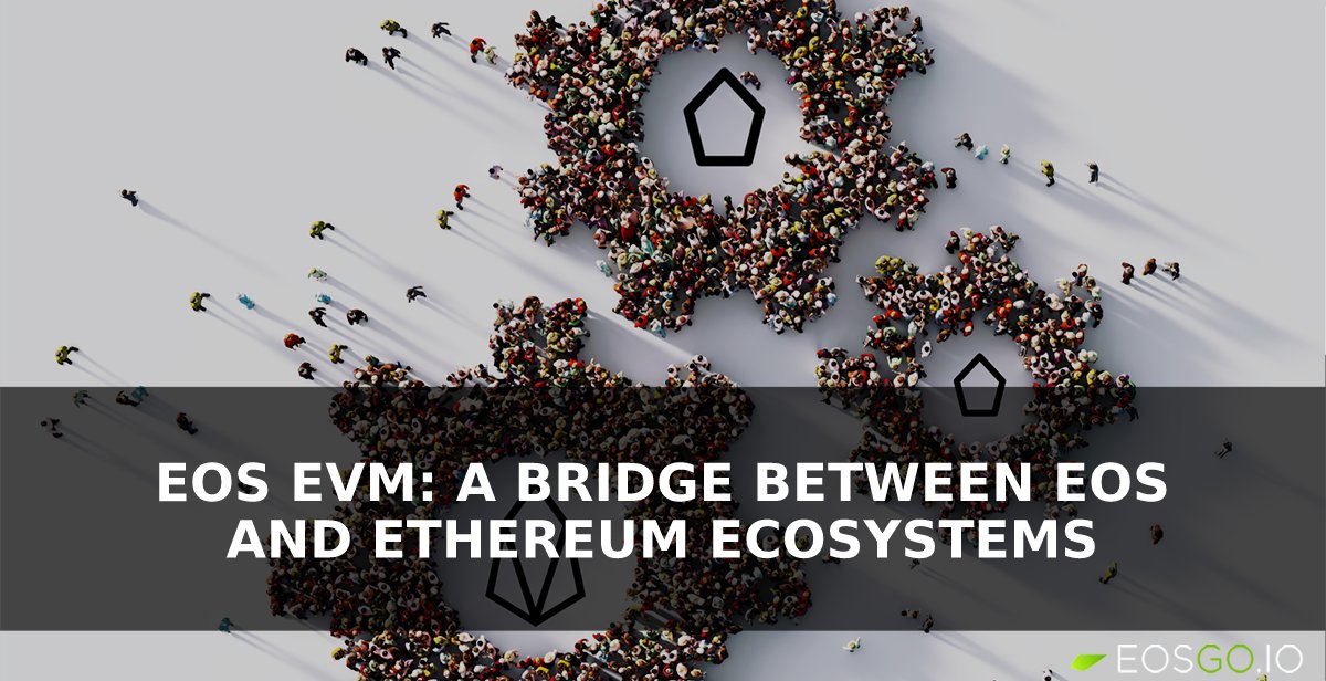 Ethereum vs EOS - Which One is Better? - GeeksforGeeks