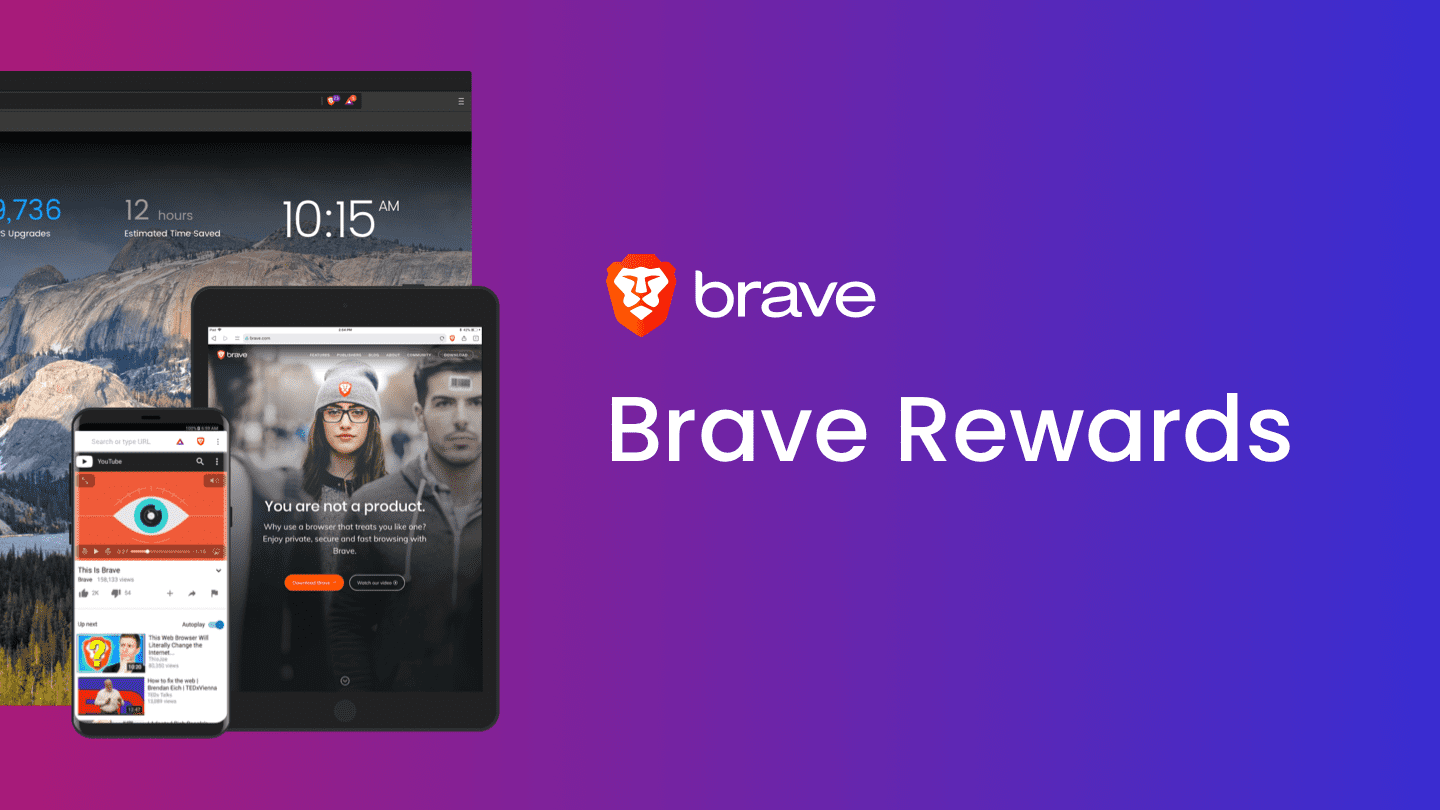 What is Brave Rewards? | Brave