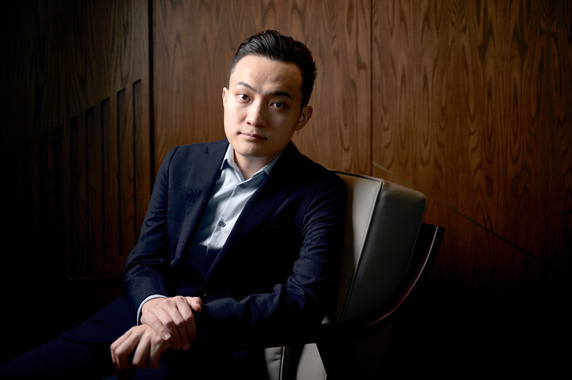 Justin Sun - CoinDesk