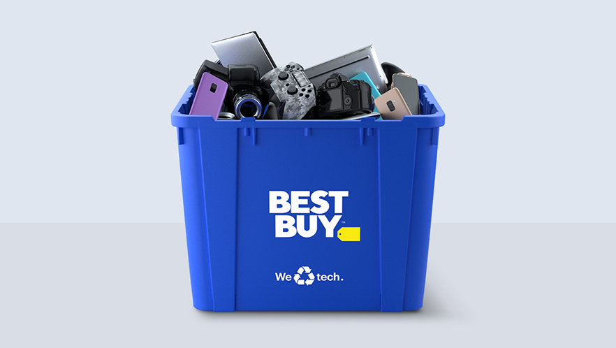 Best Buy’s Trade-In Program Will Give You Gift Cards in Exchange for Your Old Electronics
