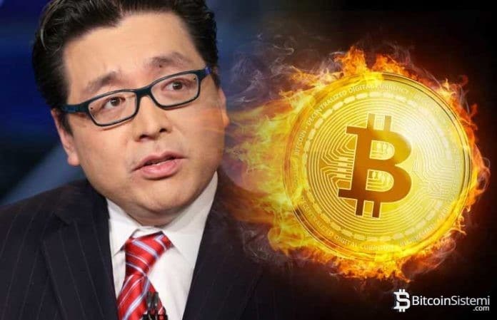 The Fed will help Bitcoin reach $, in five years, says Fundstrat’s Tom Lee – DL News