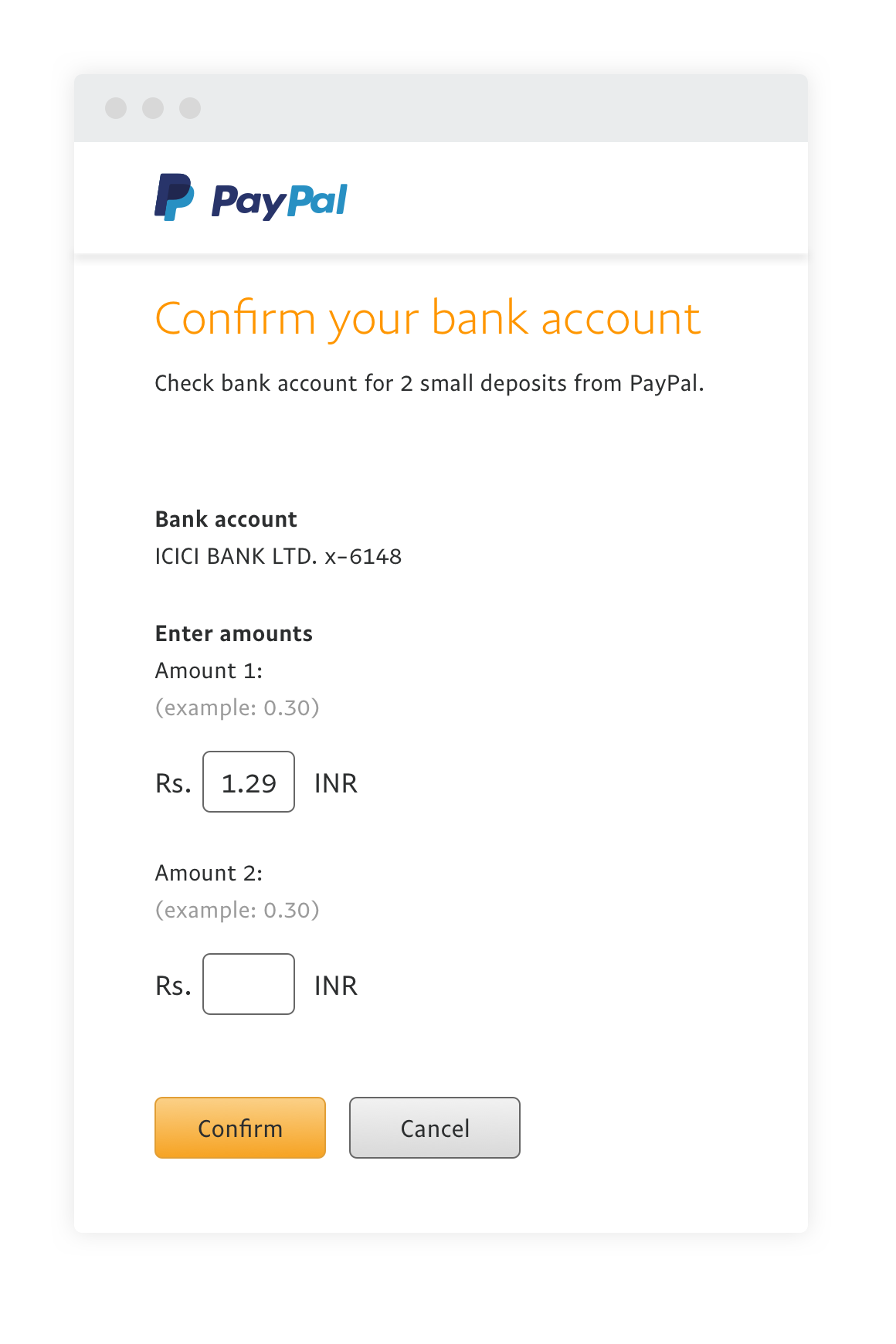 How do I register my PayPal Prepaid Mastercard® to my PayPal Account? | PayPal US