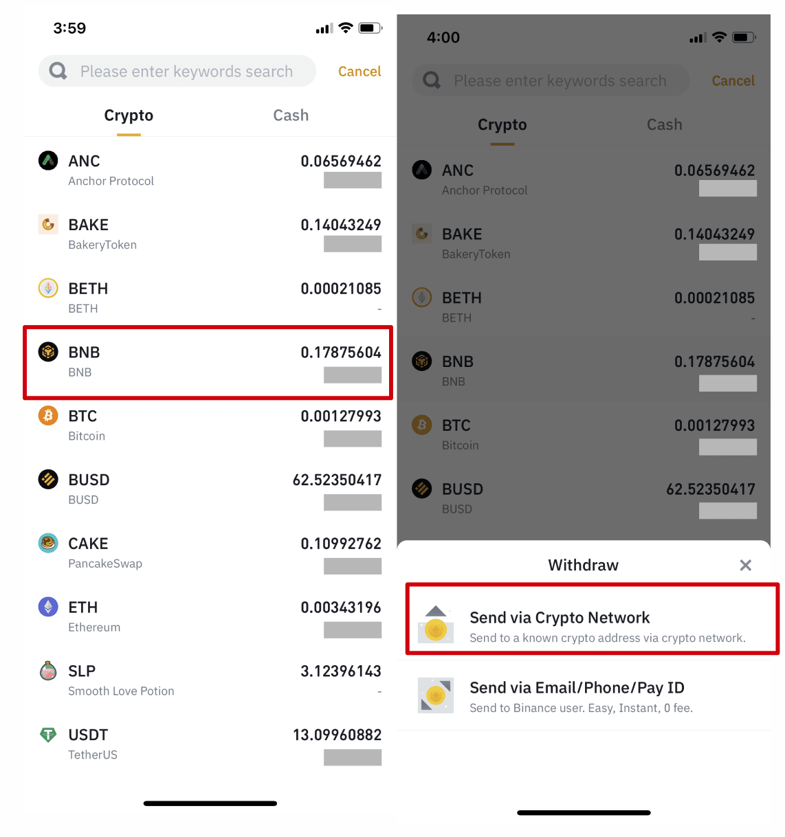 How to Transfer Your Crypto From Binance to Bybit