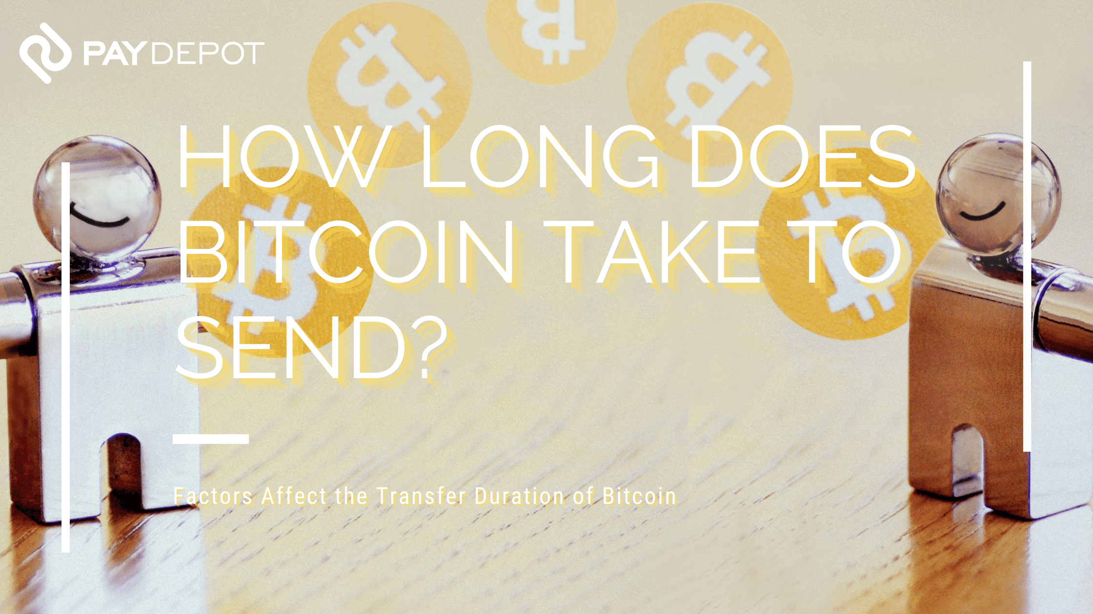 How long does it take to send Bitcoin? - AmberApp