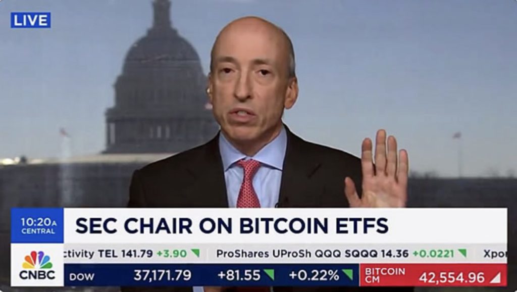 What is a spot bitcoin ETF, and how will its SEC approval impact investors? - CBS News