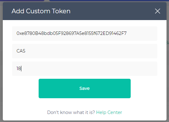 How To Create a Custom Token in MyEtherWallet (How to Add a Token)