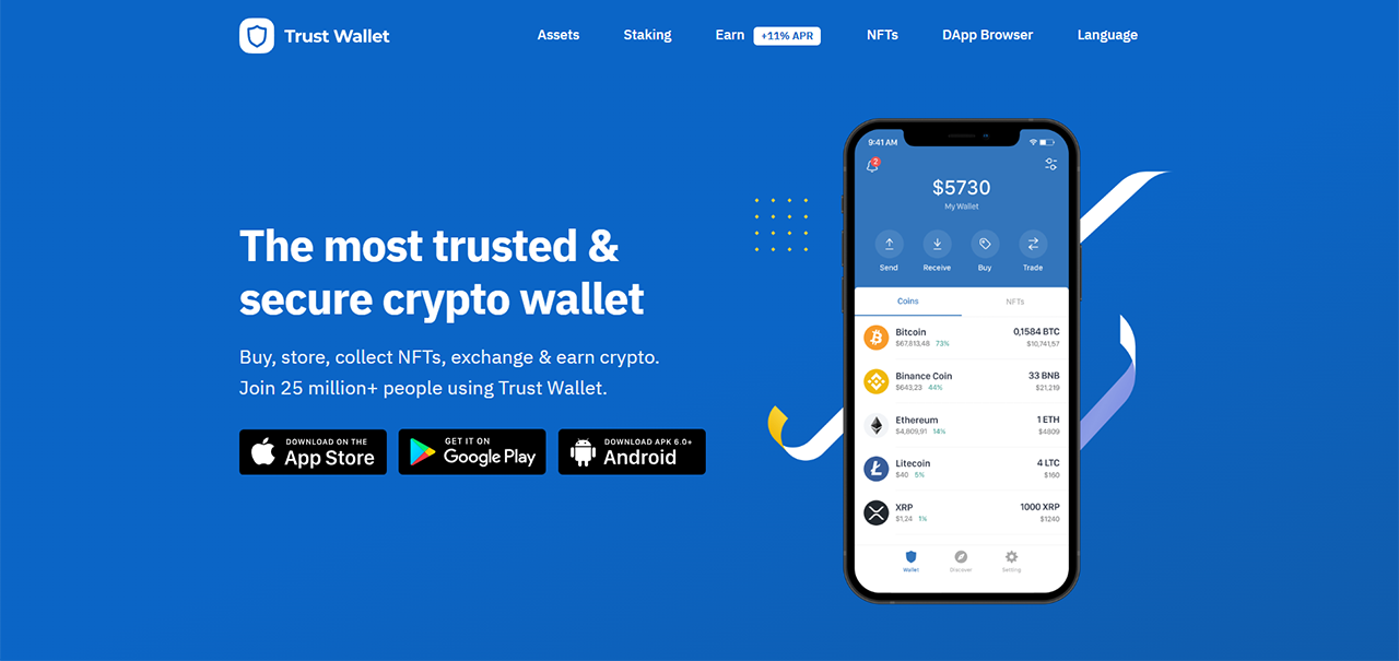 Mobile Wallets - Thunes