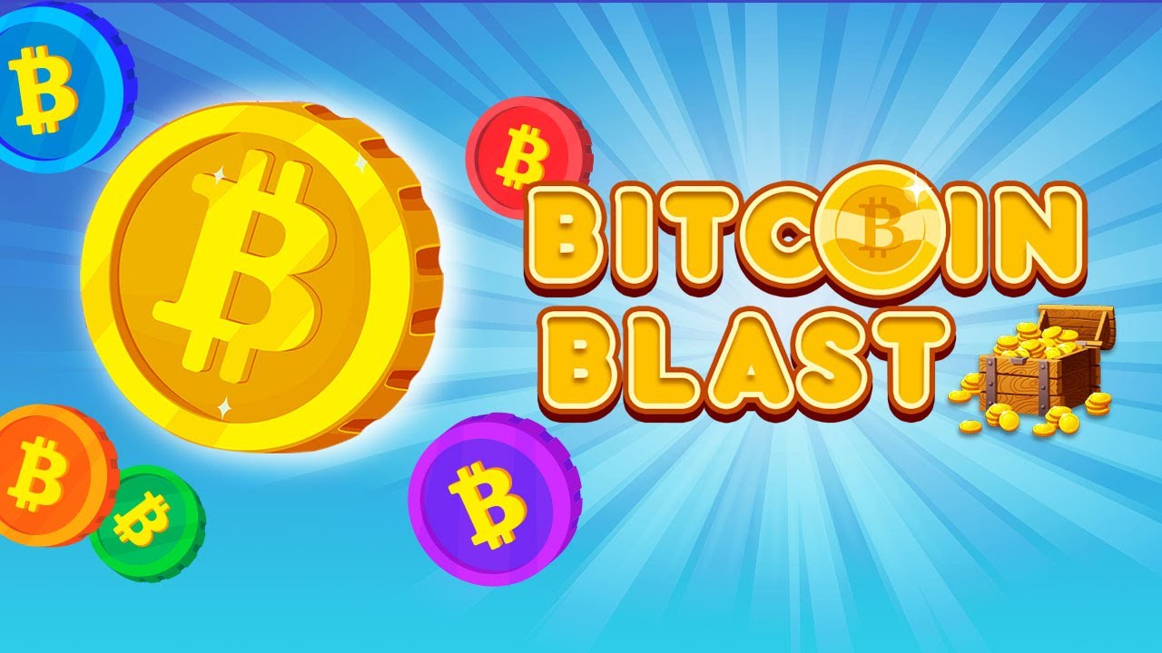 Bitcoin Blast App Review – Legit And Fun Earning Crypto Playing Game