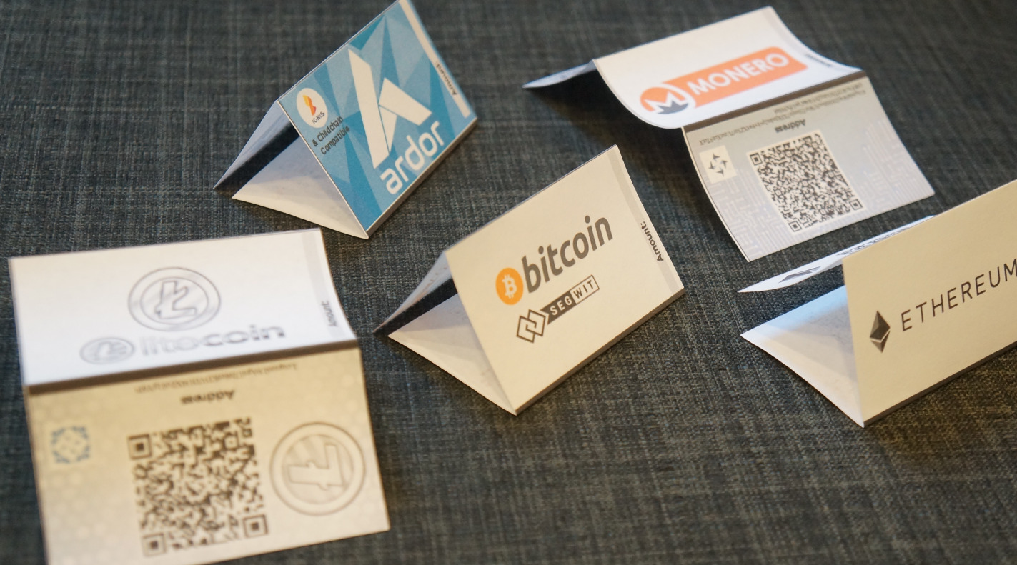 How to Create a Bitcoin Paper Wallet: A Detailed Guide | Tokenexus