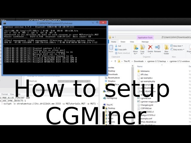 cgminer package - cryptolove.fun - Go Packages