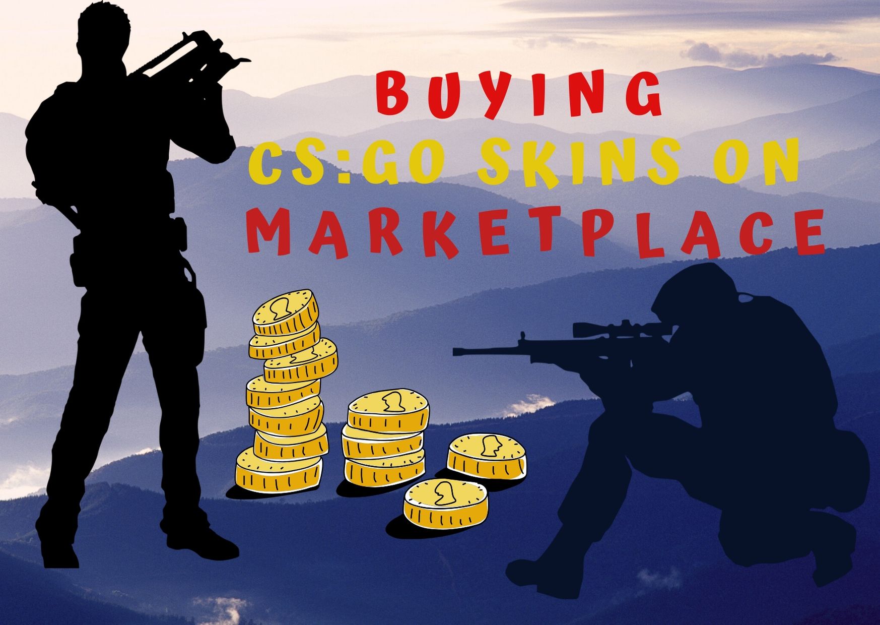 Best CSGO Marketplaces Buy CS:GO Skins Here + Bonuses!